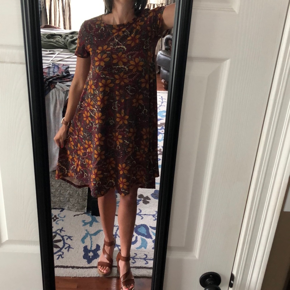 Lula Roe Dress